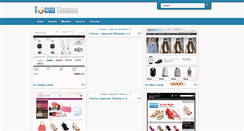 Desktop Screenshot of focusthemes.com