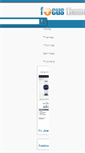 Mobile Screenshot of focusthemes.com
